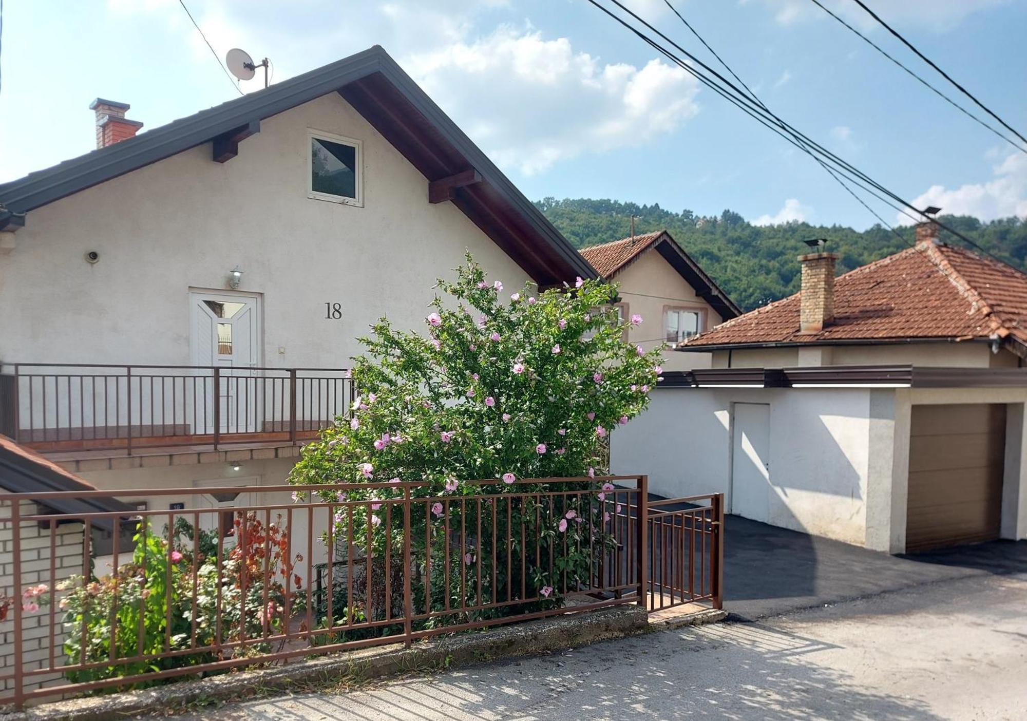 Apartmani Ba Sarajevo Bagian luar foto
